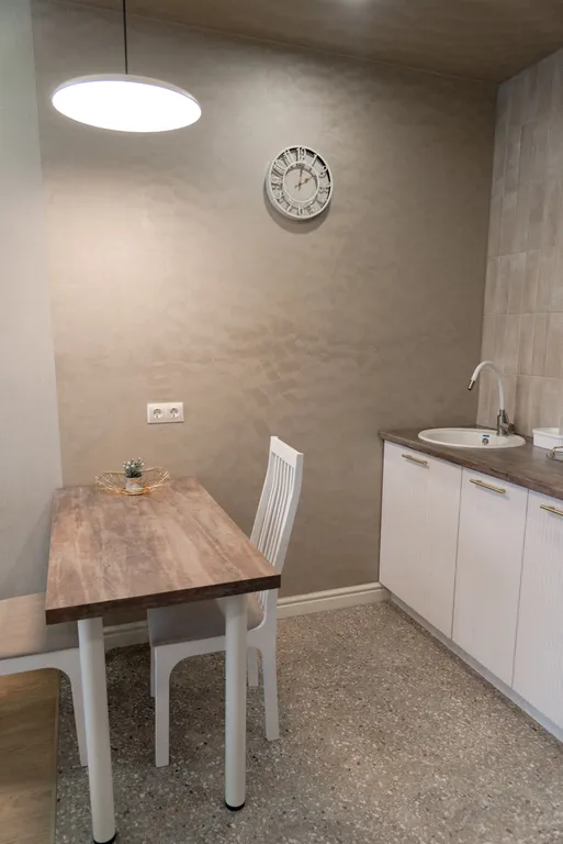 Квартира Квартира Стильный апартамент вблизи МДВЦ Сибирь и Кристалл арена — Красноярск