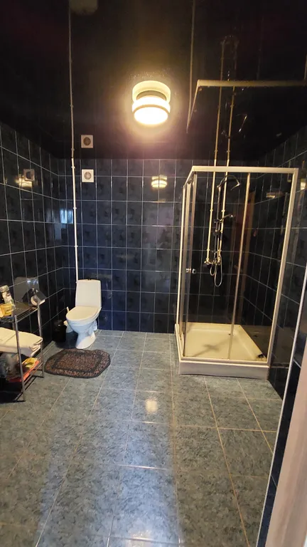 Уютный домик