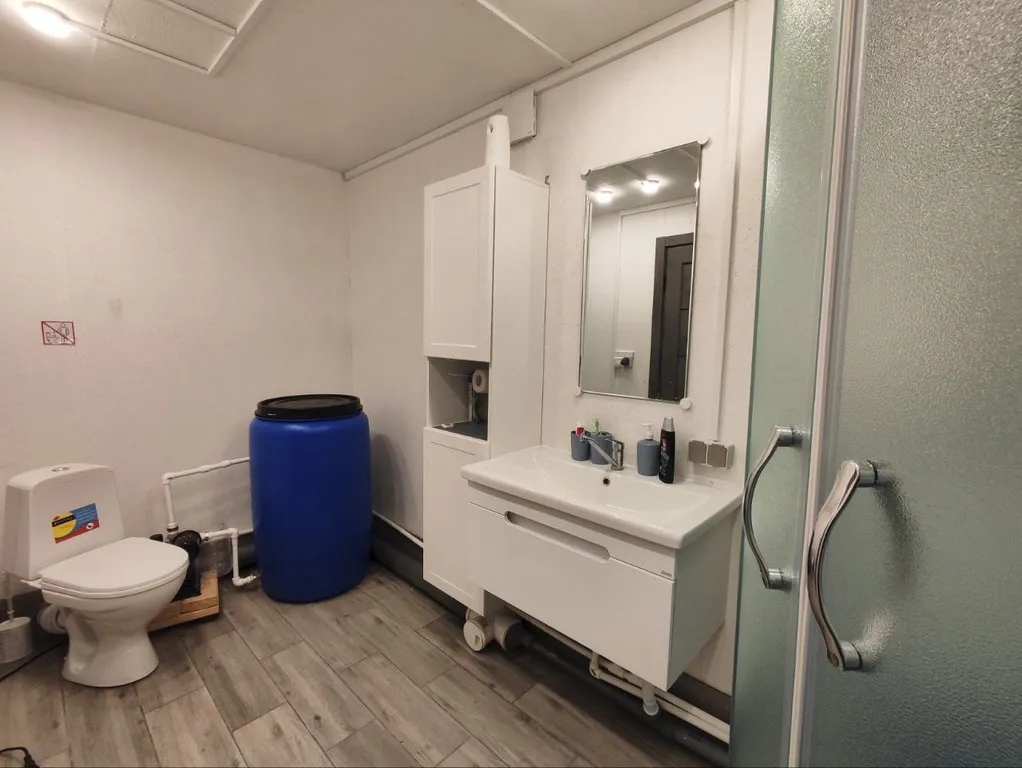 Хорошая просторная Квартира в порту