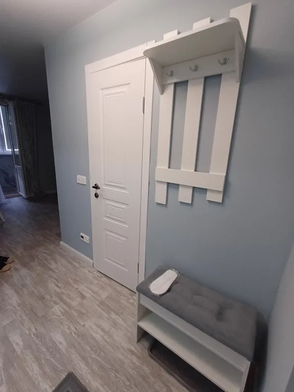 Квартира вблизи сквера отдыха