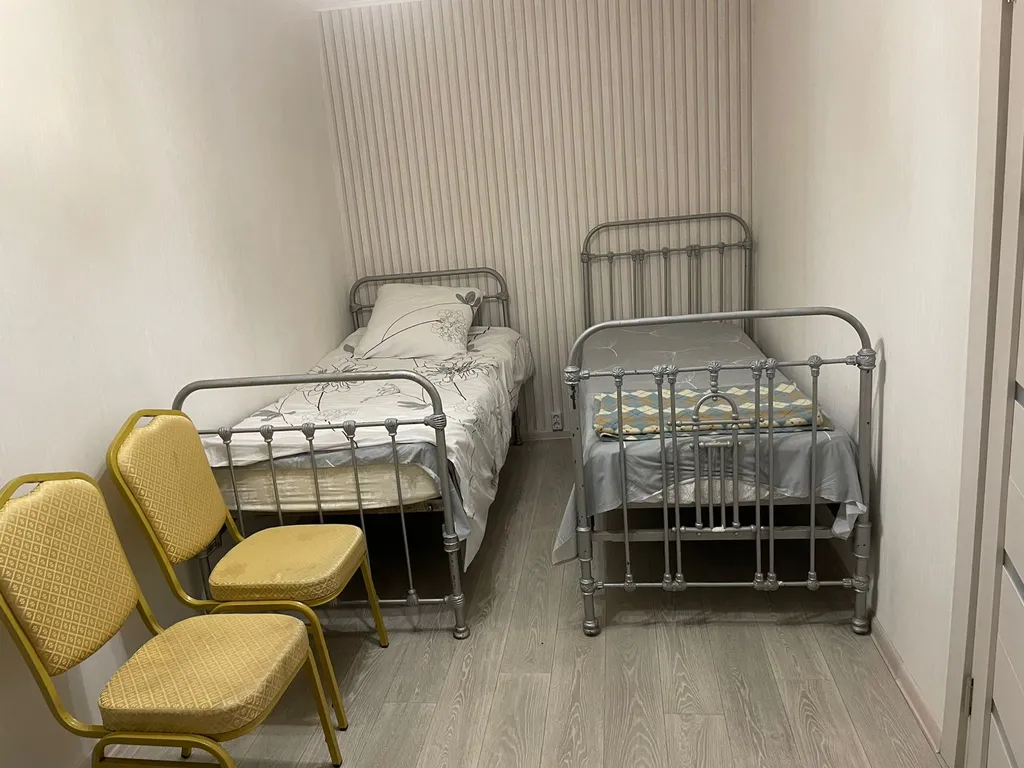 Двухкомнатная уютная квартира рядом с Волгой