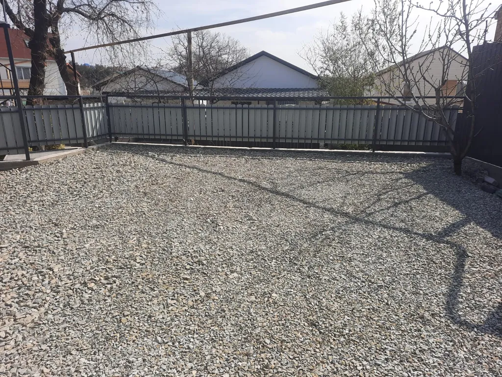 Коттедж Уютные домики в Голубой Бухте — Геленджик