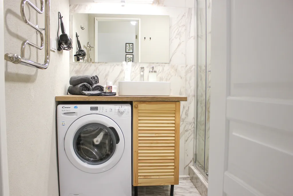 Квартира Трехкомнатные апартаменты у Рыбной деревни — Калининград