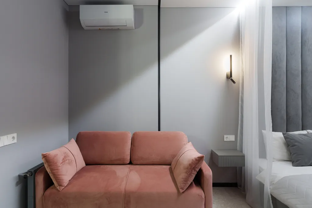 Новая студия в ЖК Авеню