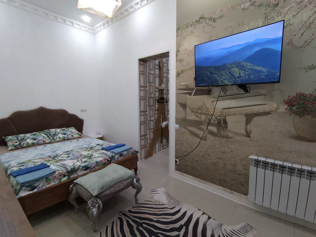 Центр, проспект Мира