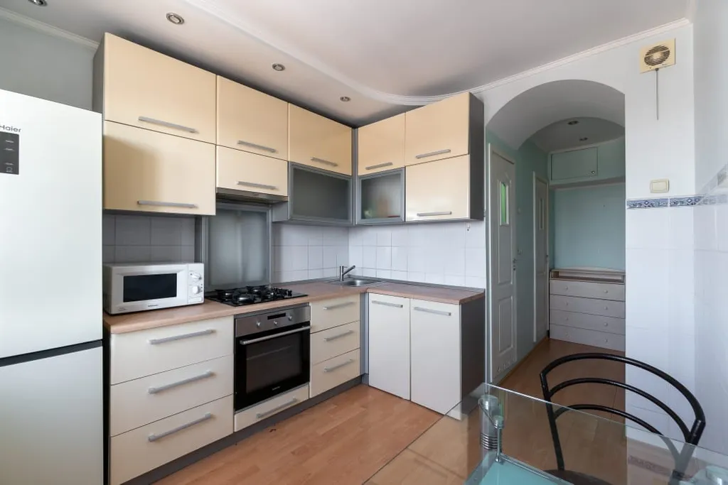 Апартаменты Чей Чемодан у Парка