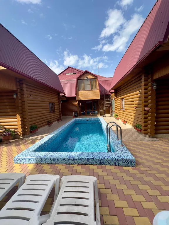 1-комнатный Дом