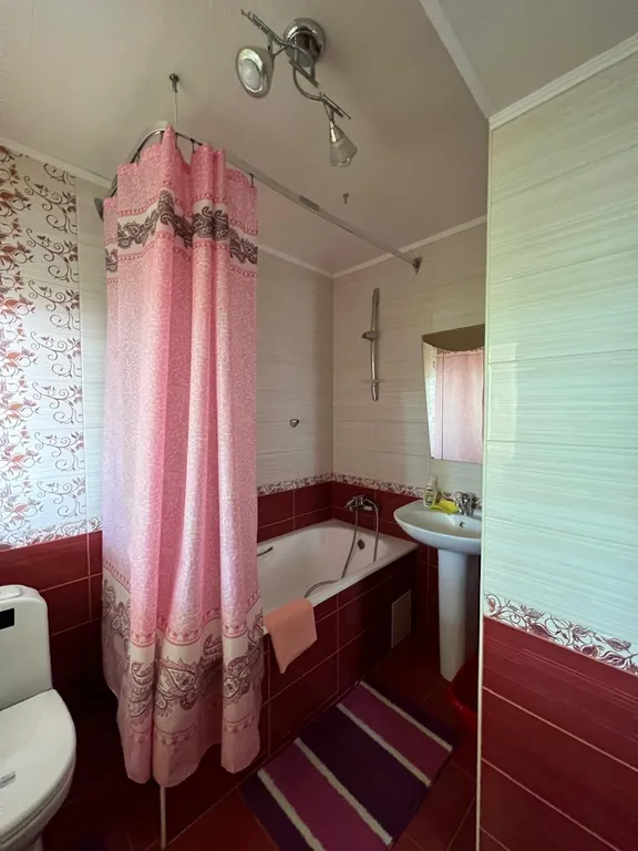 Квартира Квартира Трехместный номере с террасой — Анапа