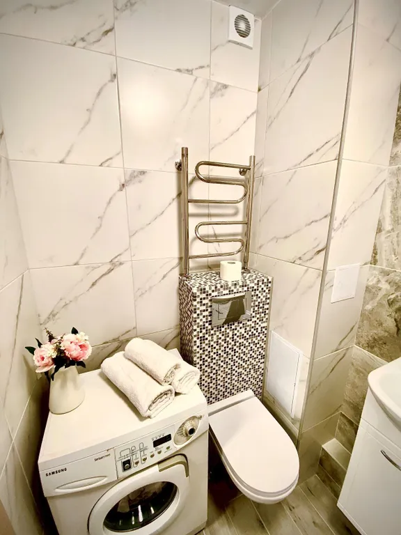 Новые апартаменты