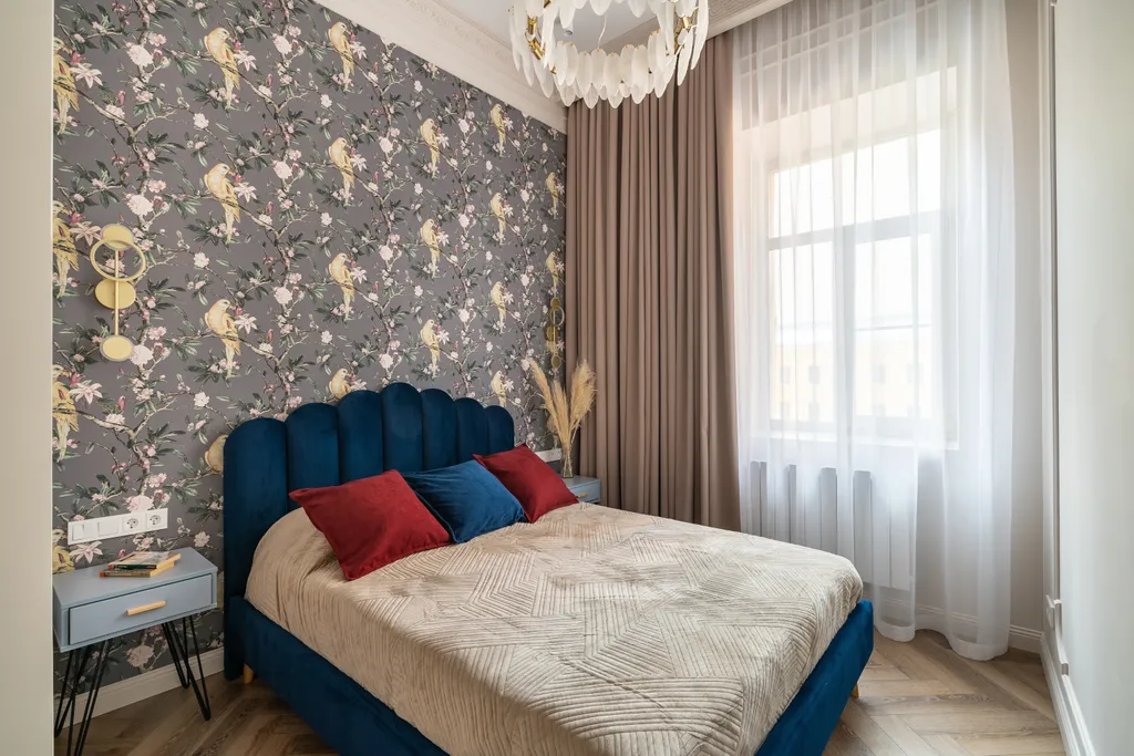 Квартира Дизайнерские апартаменты с камином в самом центре — Санкт-Петербург