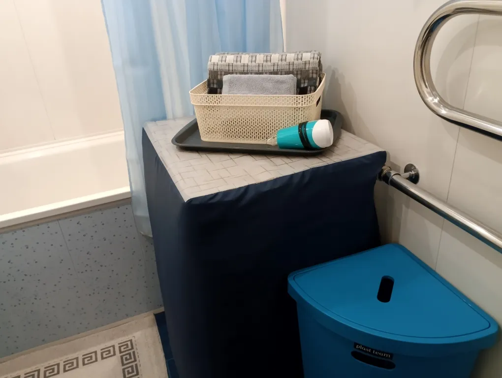 Двухкомнатная Мини в центре