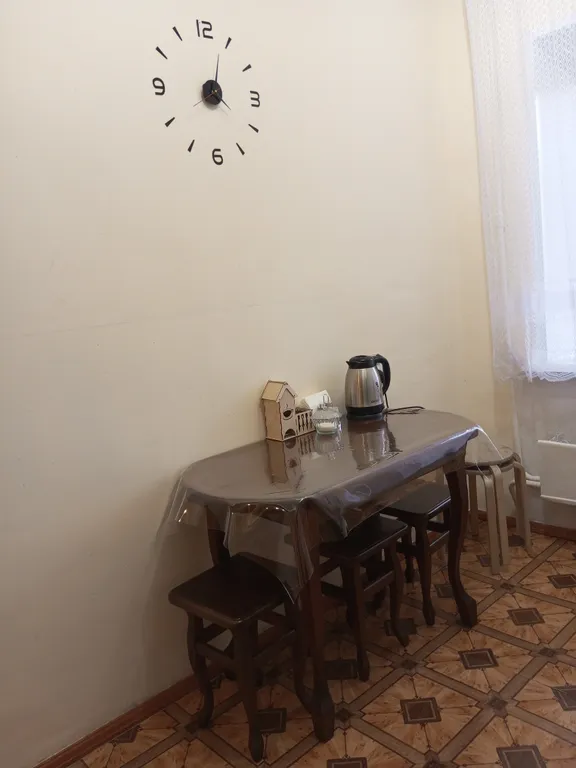 Уютная квартира в спальном районе города