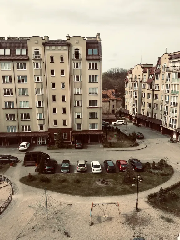 Квартира Уютная квартира рядом с Балтийским морем — Зеленоградск