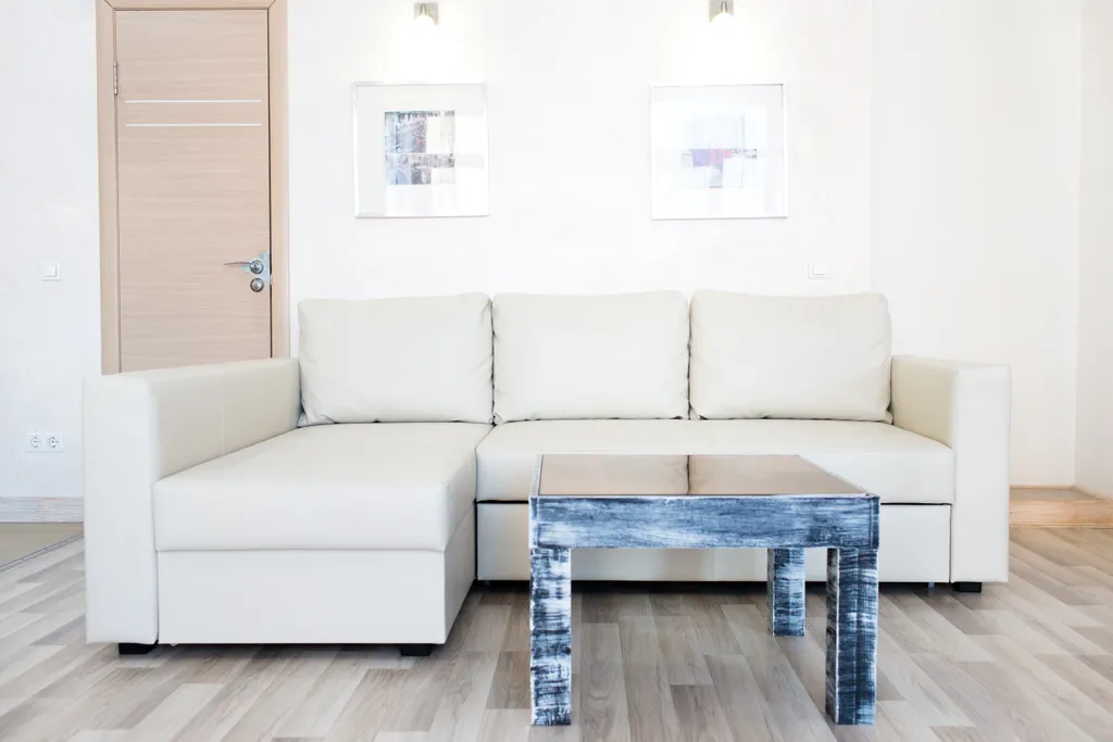 Двухуровневая мансарда в сердце города