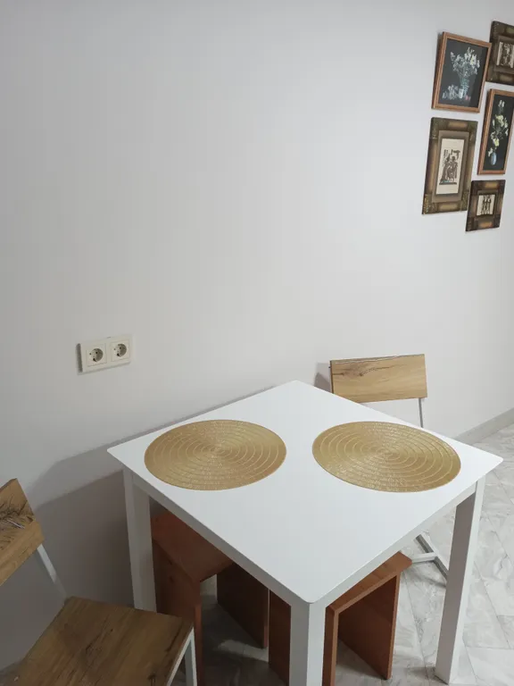 Уютная квартира Белый Слоник в историческом центре города