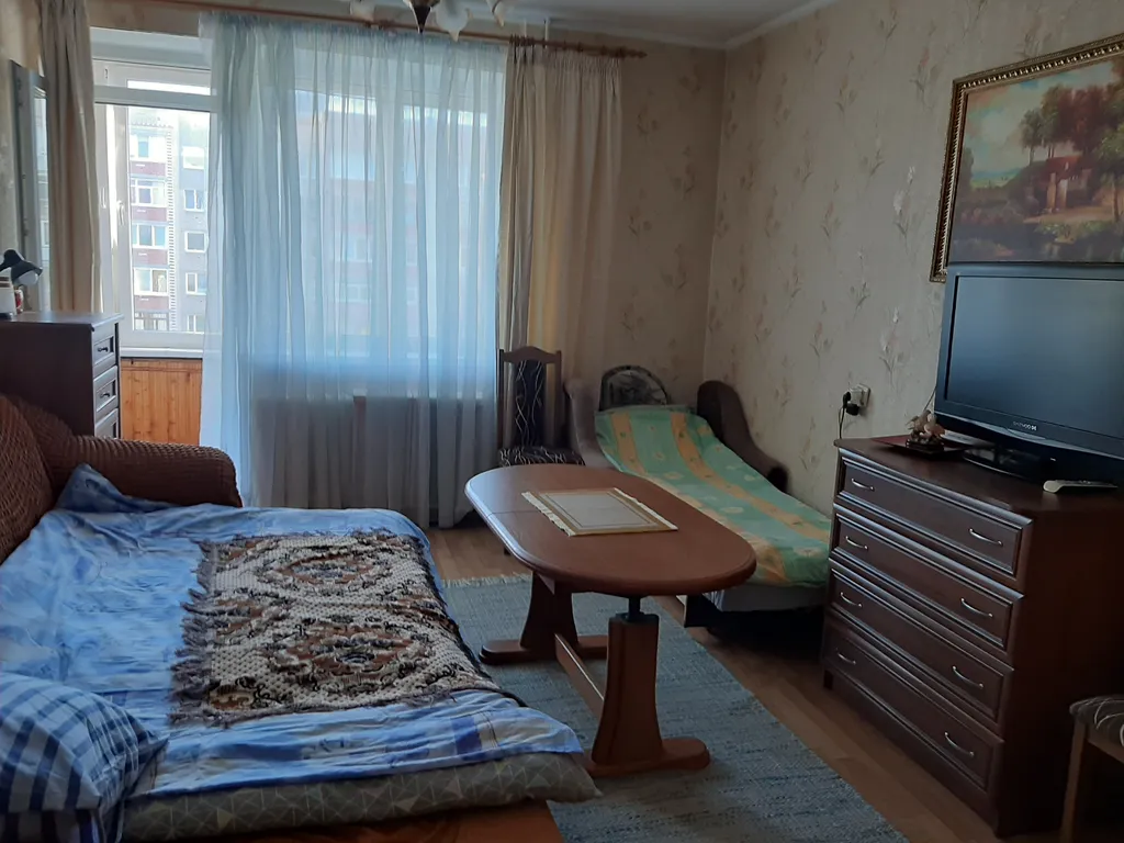Квартира Уютная 2-комнатная квартира недалеко от центра — Калининград