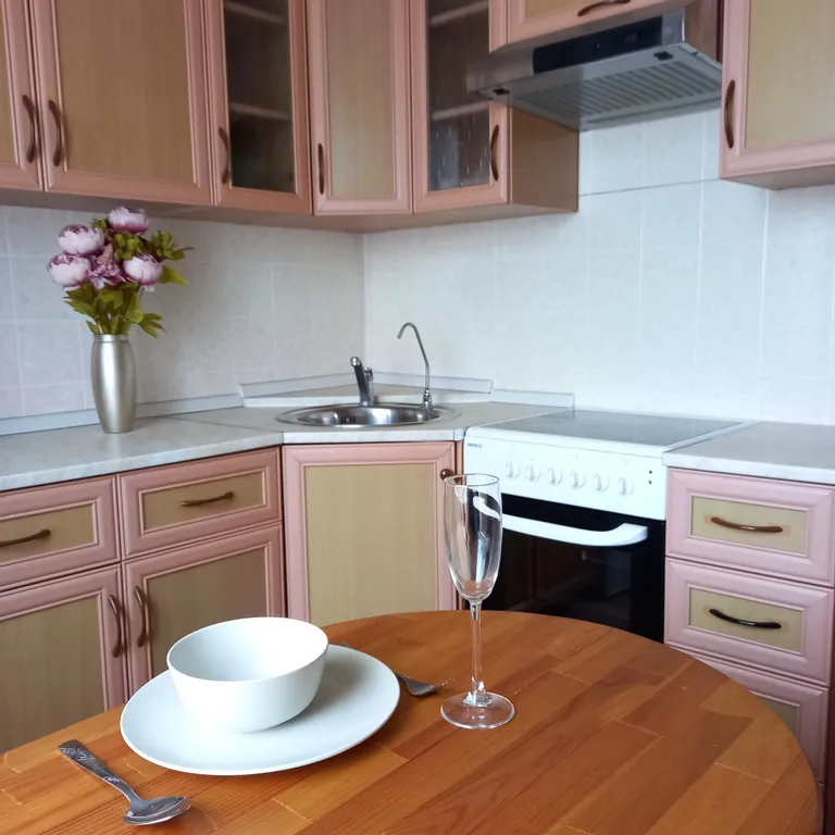 Квартира в центре