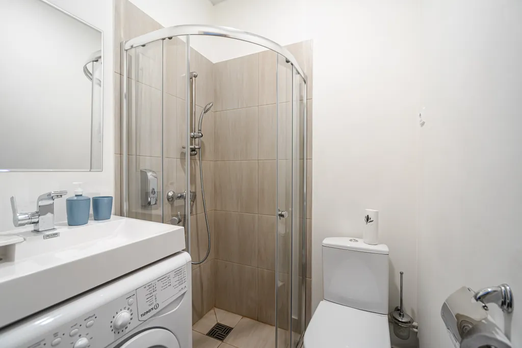 Квартира Квартира Апартамент «Нижний Ораниенбаум» — Ломоносов