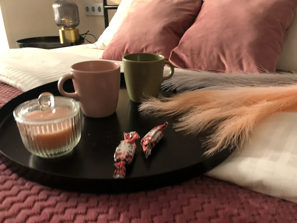 Уютная квартира