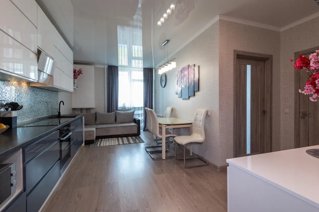 Квартира Уютная квартира в ЖК Восток — Калининград