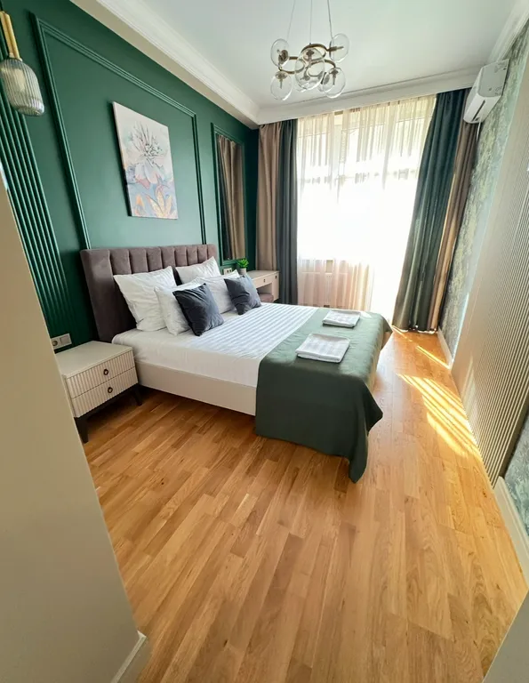 Квартира Оливия