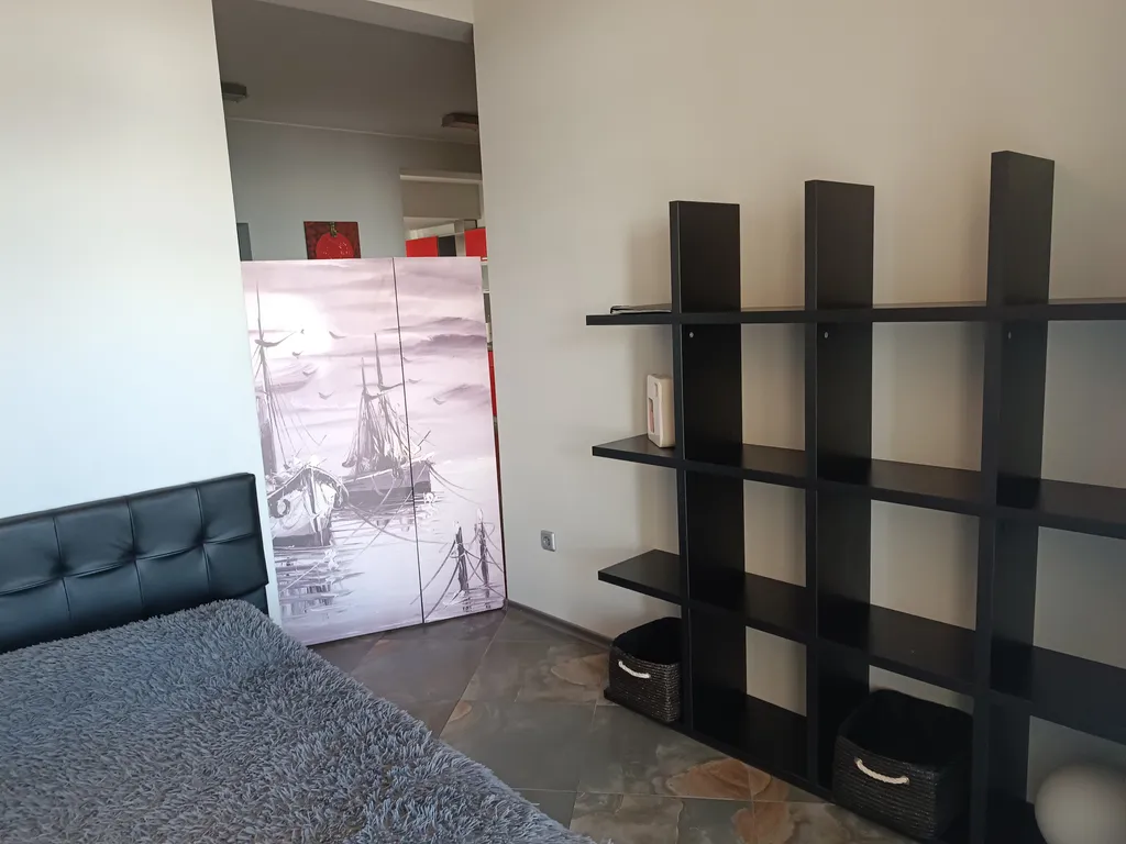 Квартира Апартаменты Андеграунд с видом на море — Гурзуф