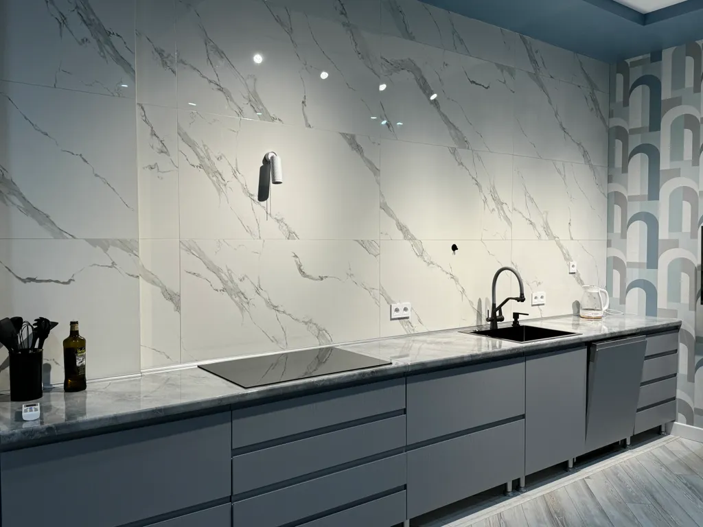 Уютная квартира возле моря