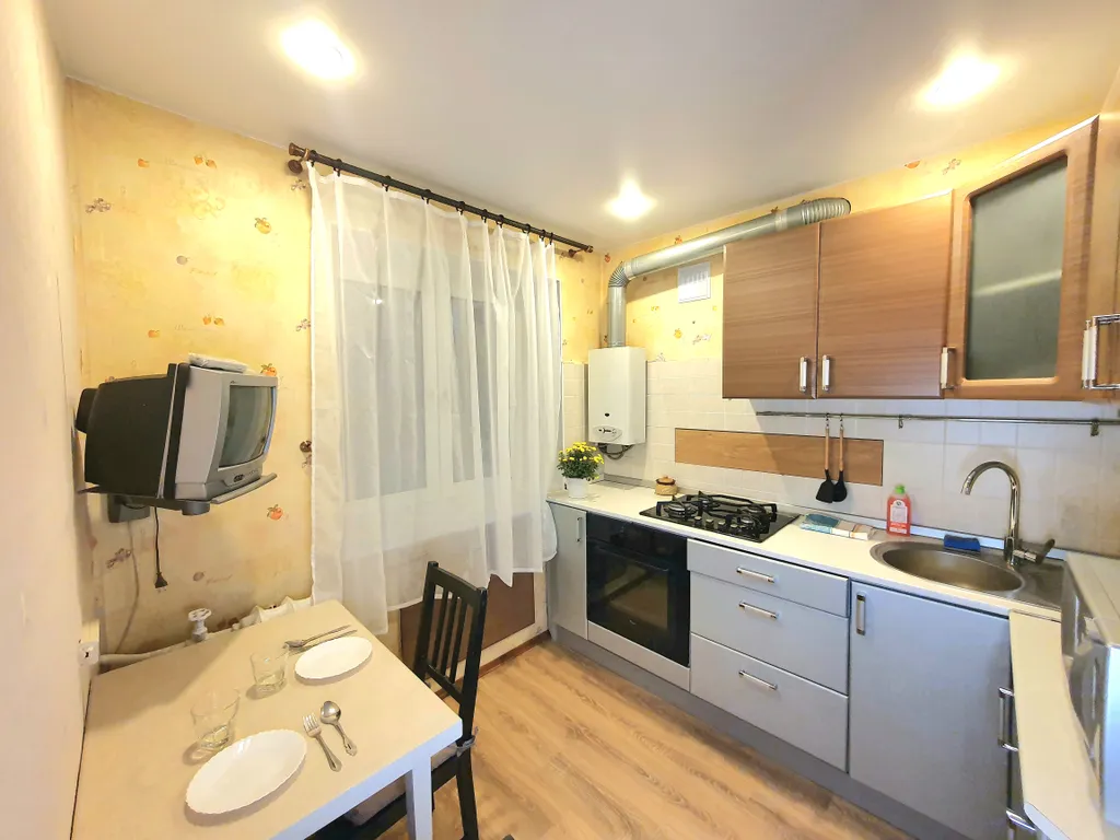 Квартира у Музея оружия