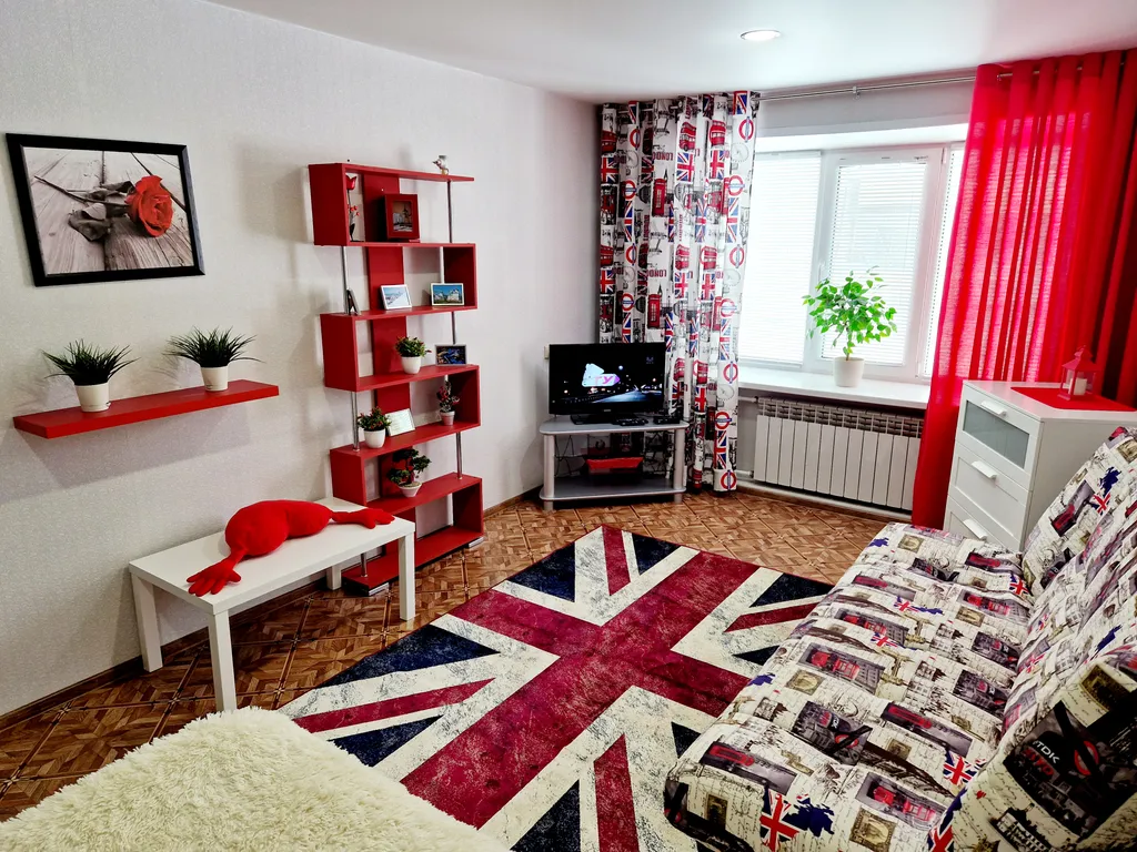 Уютная квартира в 5 минутах от центра города