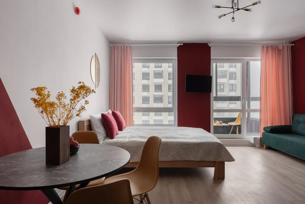 1-комнатная Квартира