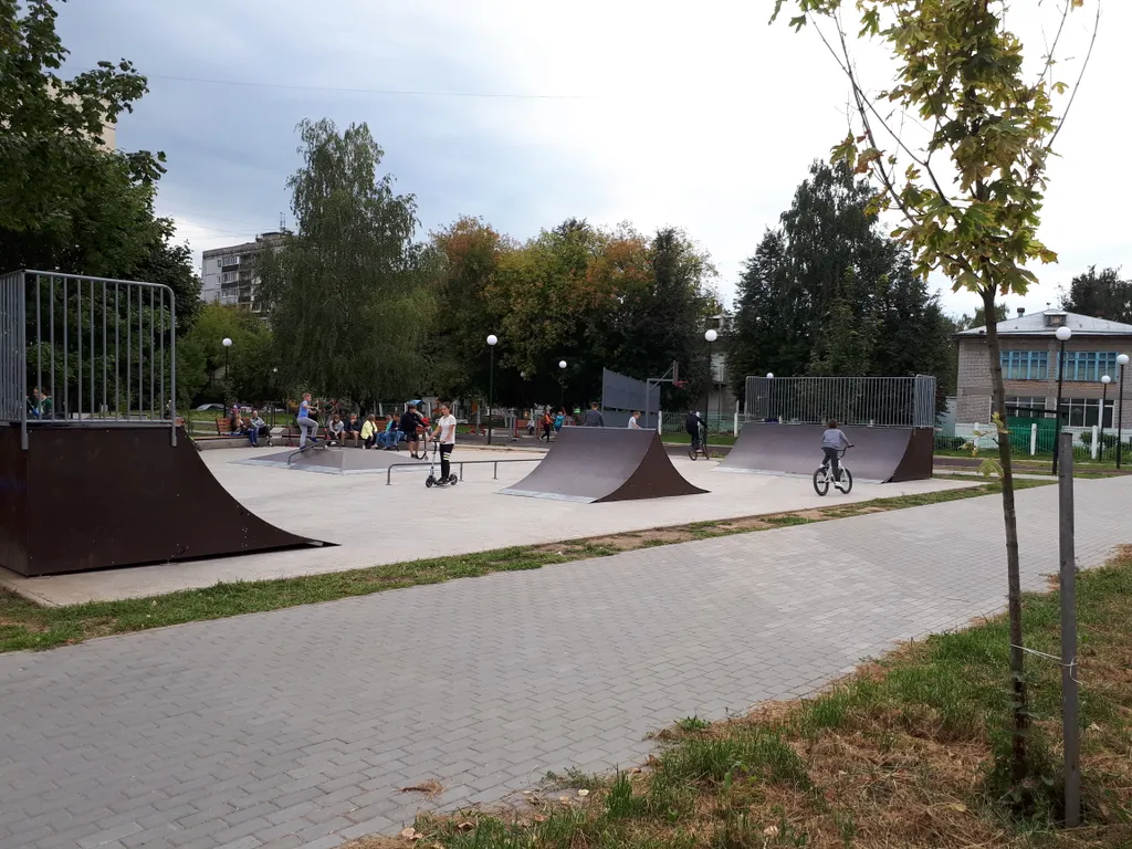 Квартира Уютная квартира-студия в московском районе города — Нижний Новгород