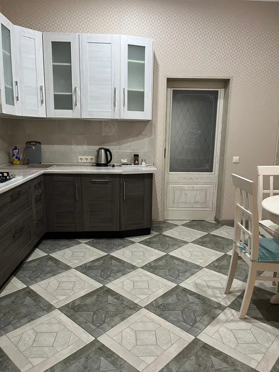 Чистая и шикарная квартира