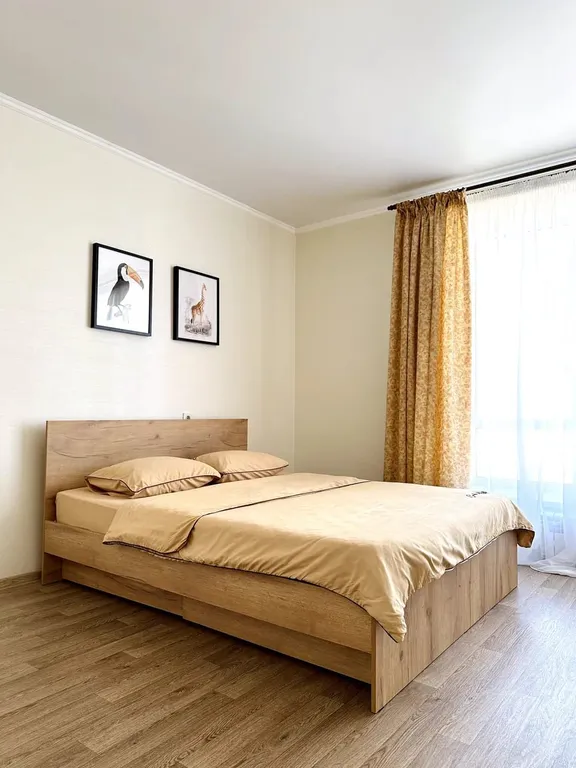 3-комнатная Квартира