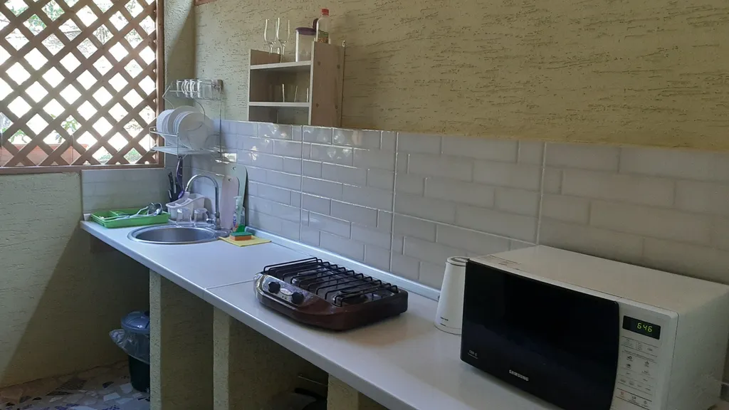 Отдельный номер-люкс в гостевом доме