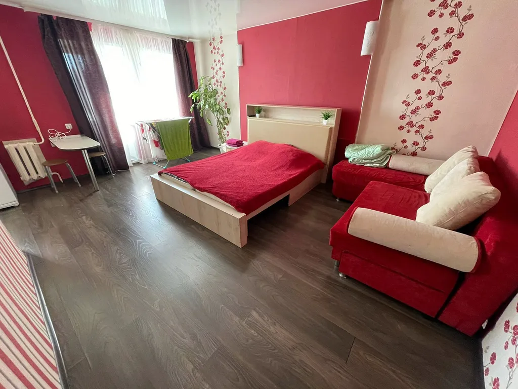 Уютно Ижевск. Квартира в центре города. Идеально для вашего свидания