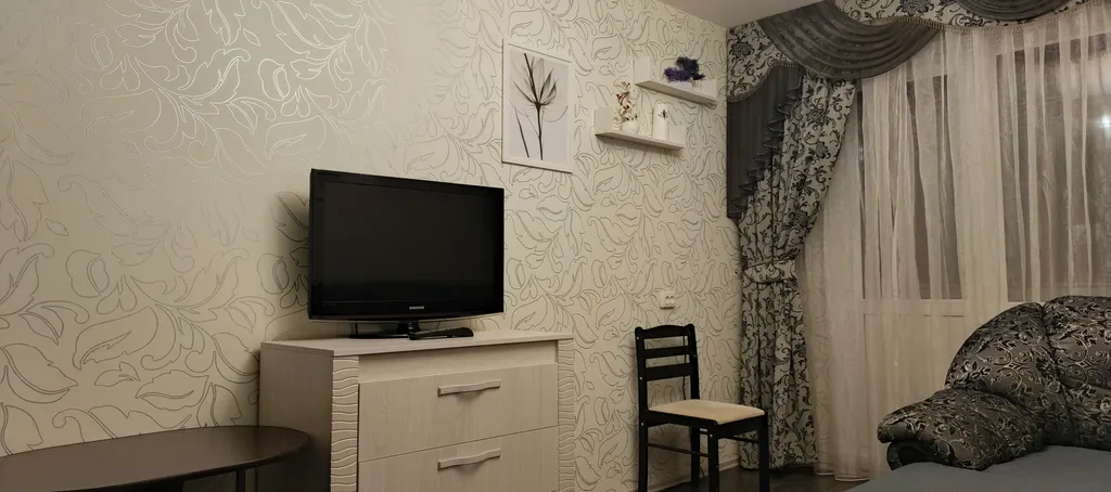 Уютная 2-комнатная квартира в центре города