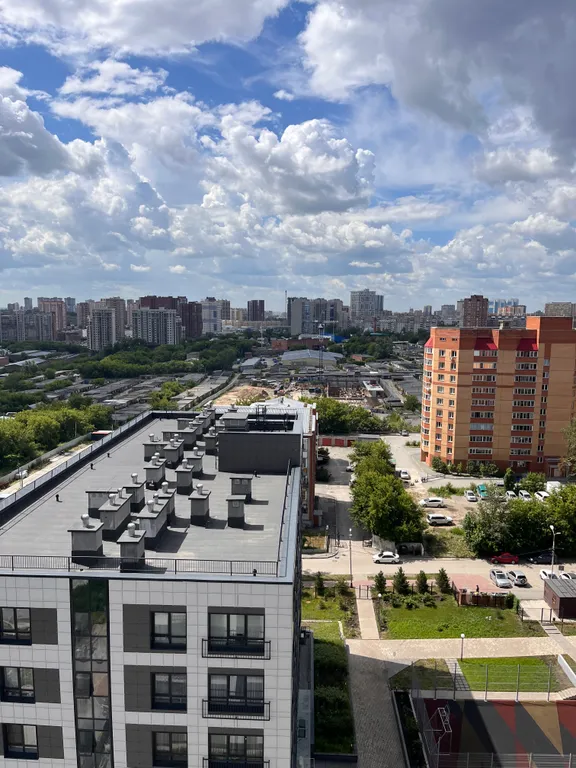 Студия в Дзержинском районе