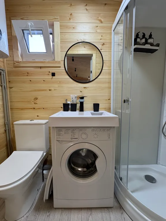 Коттедж Домик в лесу Как на даче — Сочи