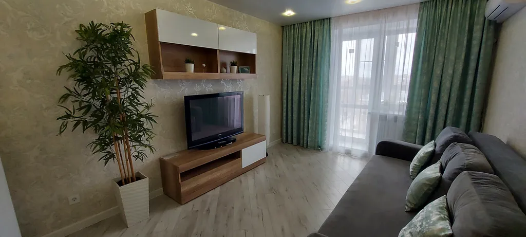 Квартира Квартира Уютная квартирка — Великий Новгород