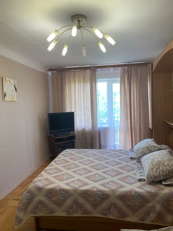 Квартира Уютная квартира в тихом месте в центре Краснодара — Краснодар