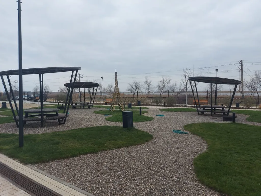 Уютные апартаменты в Золотых песках