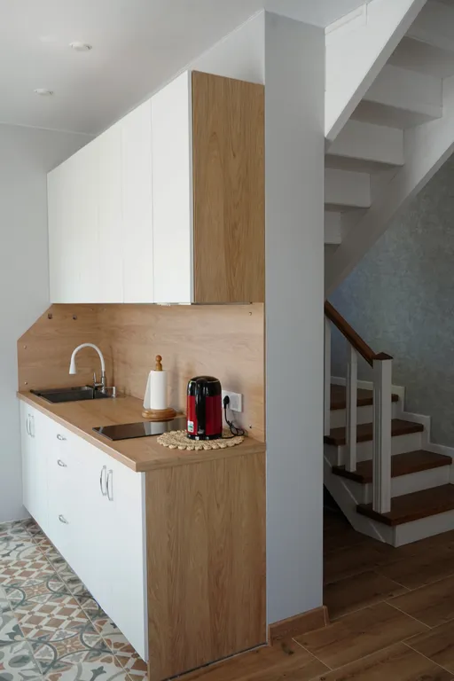 Уютный дом за городом