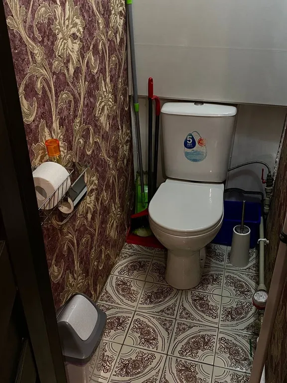 Трёхкомнатная квартира с видом на р. Волгу