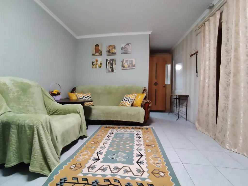 Уютный дом около парка