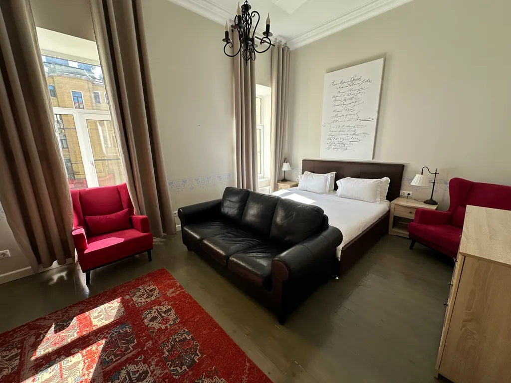 Квартира Апартаменты Old Town Millionnaya 29 - 22c — Санкт-Петербург