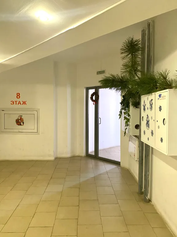 Однокомнатная квартира в ЖК Лазурный