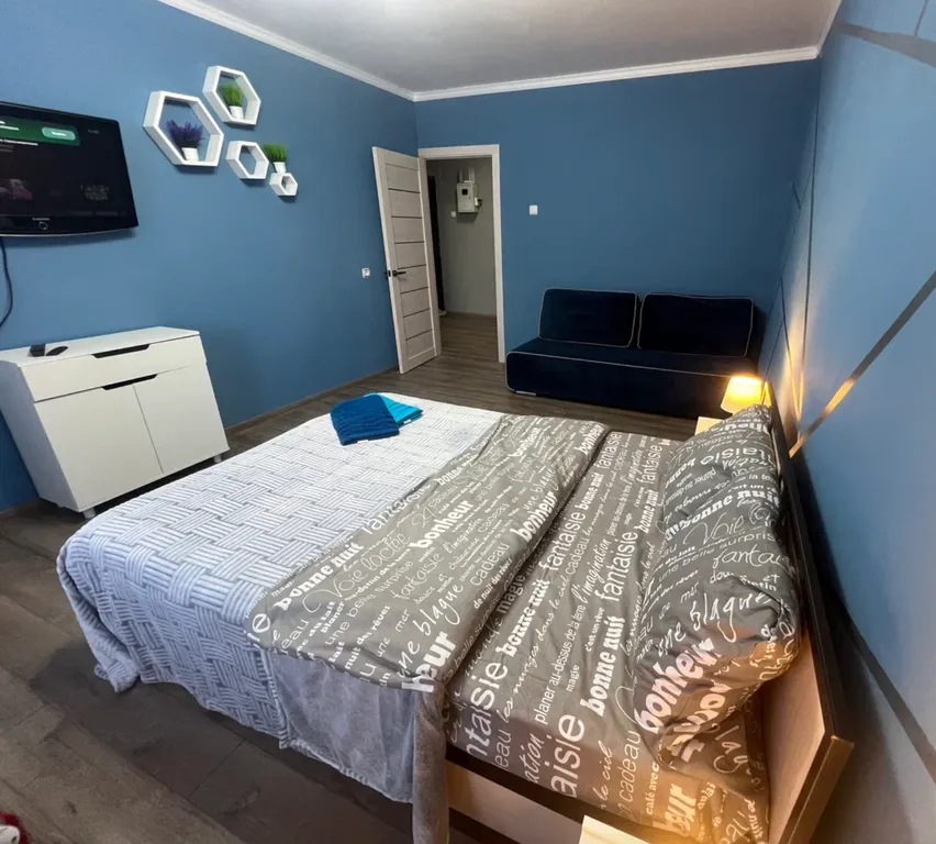 Апартамент Лофт на Славянской 15