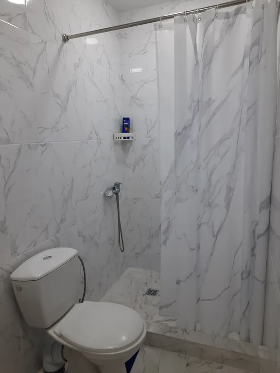 Уютная квартира с видом на море