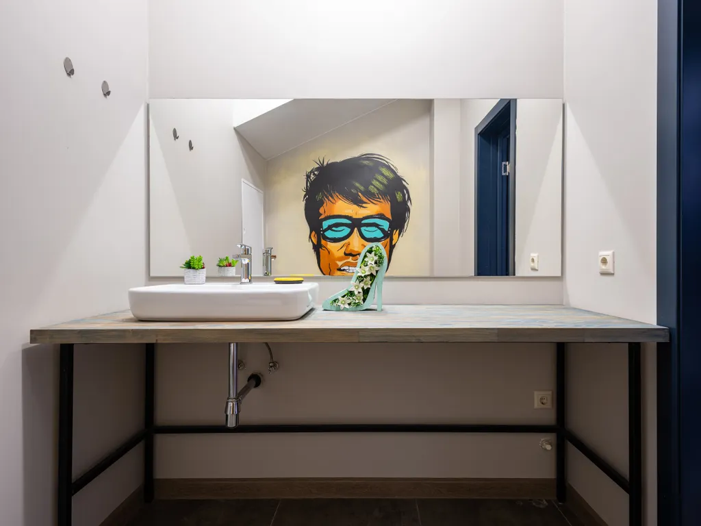 Уютный и современный коттедж вдали от городской суеты