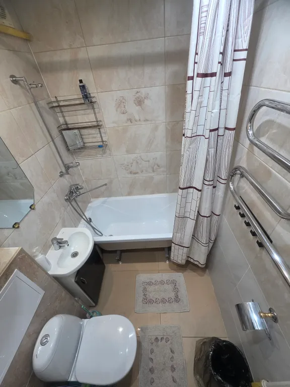 Квартира у вокзала